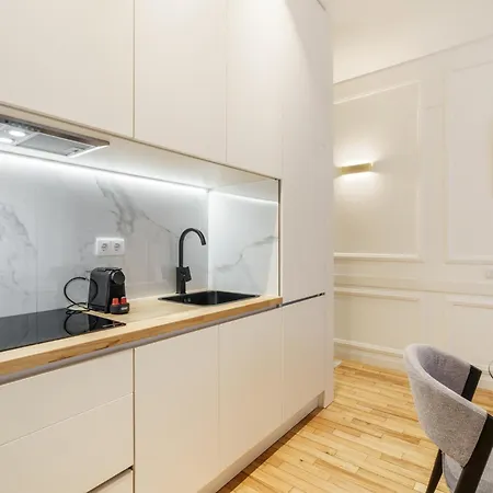 公寓 Chaos Concept By Minhos Guest 布拉加