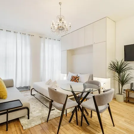 公寓 Chaos Concept By Minhos Guest