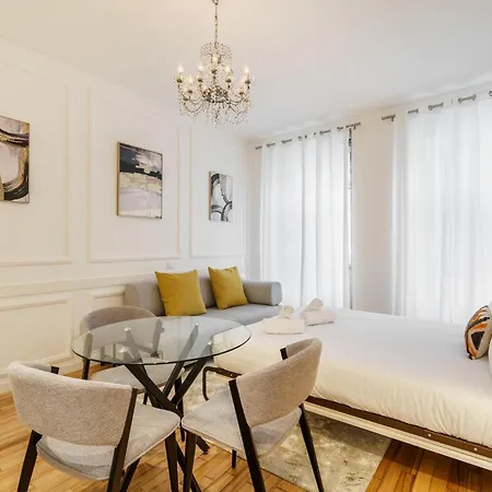 Chaos Concept By Minhos Guest 公寓 *