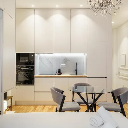 公寓 Chaos Concept By Minhos Guest