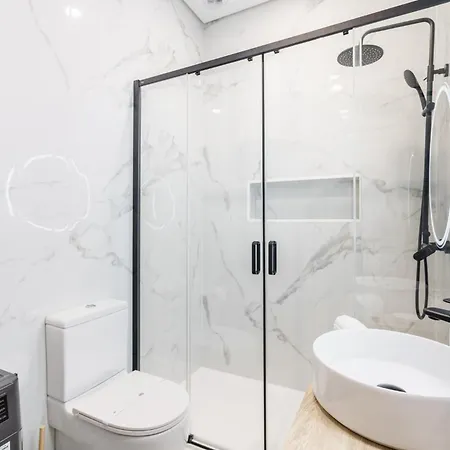 公寓 Chaos Concept By Minhos Guest