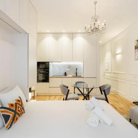 Chaos Concept By Minhos Guest 公寓 *