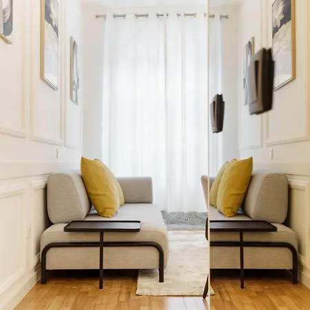 Apartment Chaos Concept By Minhos Guest Braga