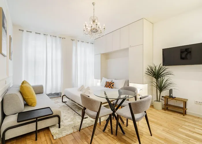 公寓 Chaos Concept By Minhos Guest