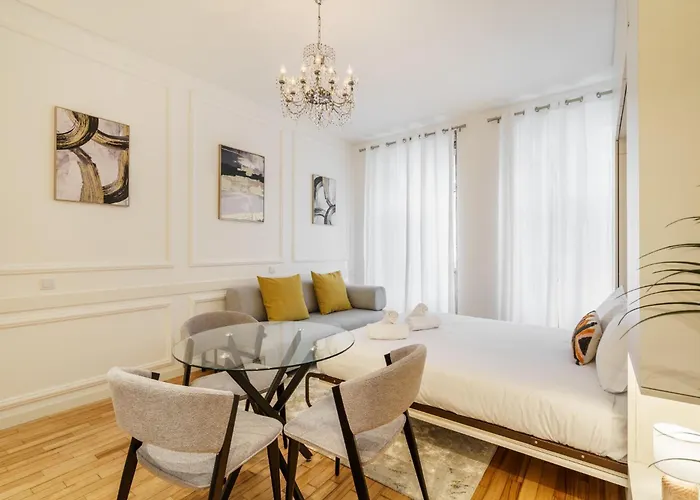 Chaos Concept By Minhos Guest 公寓 *