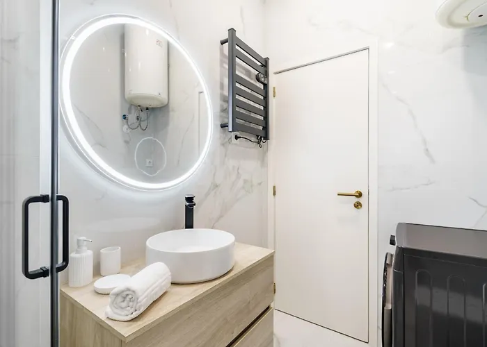 Chaos Concept By Minhos Guest 公寓 布拉加