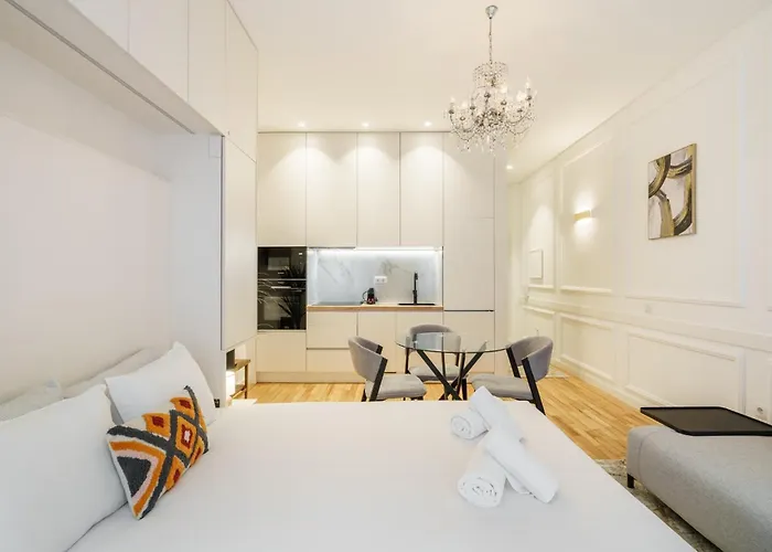 Chaos Concept By Minhos Guest 公寓 *