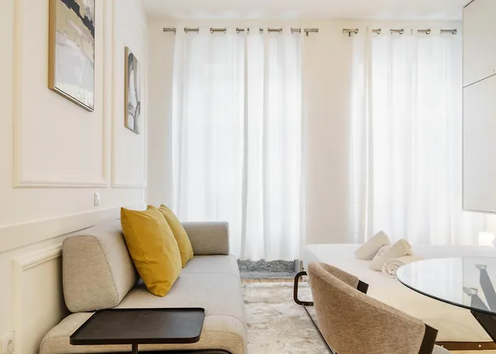 公寓 Chaos Concept By Minhos Guest *