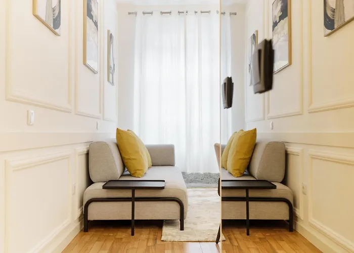 公寓 Chaos Concept By Minhos Guest 布拉加