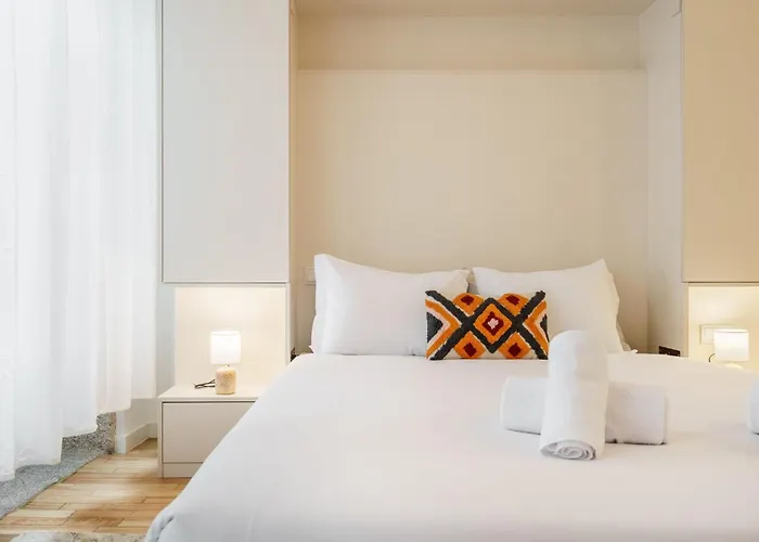 Chaos Concept By Minhos Guest 公寓 布拉加